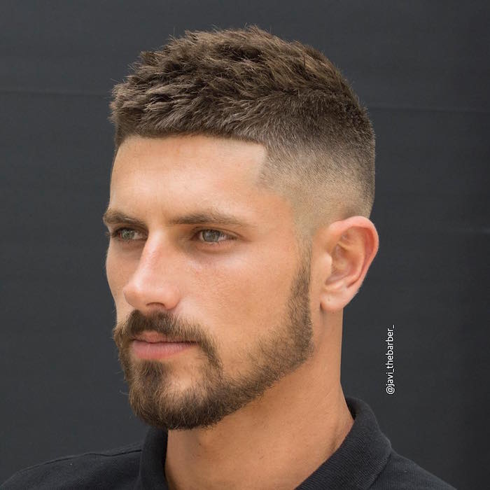 Coupe crete homme