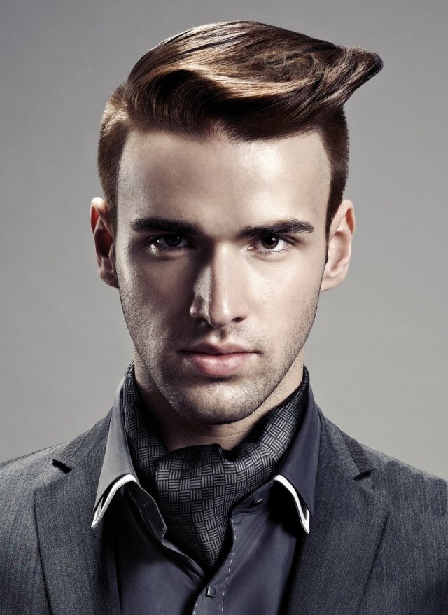 Coupe homme mariage