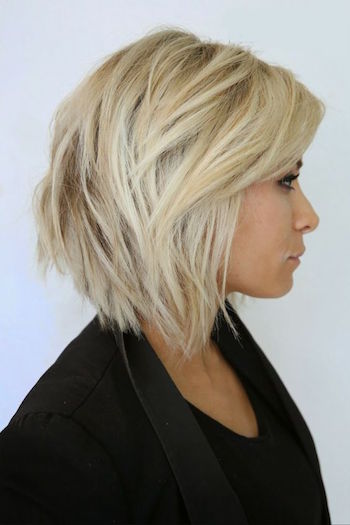 Coupe de cheveux degrades