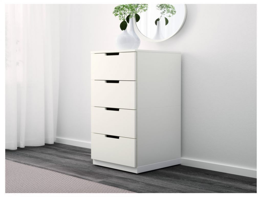 Commode ikea nordli