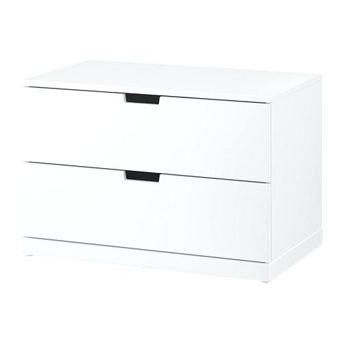 Commode ikea nordli