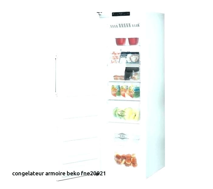 Congelateur armoire beko darty