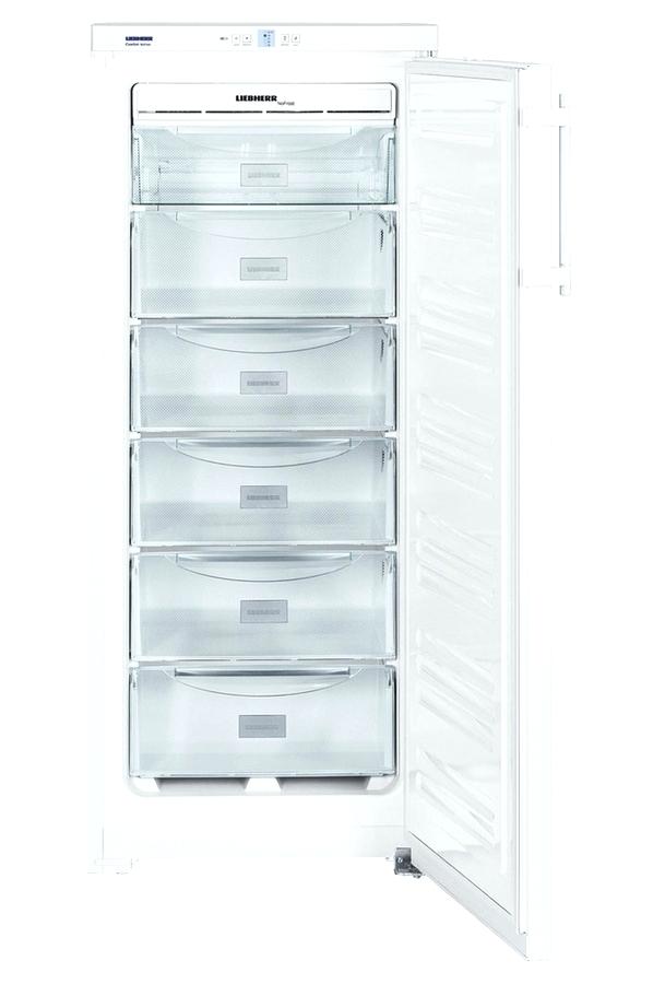 Congelateur 4 tiroirs darty