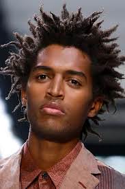 Tresse afro homme