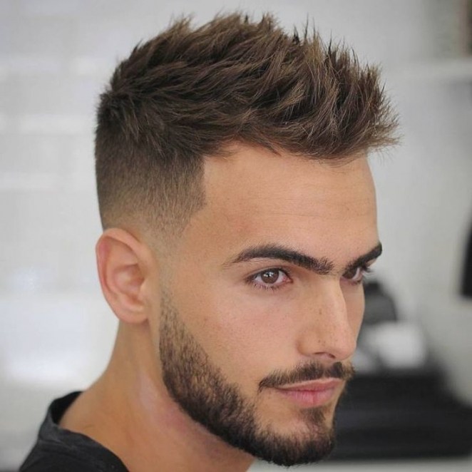 Coupe barbe homme tendances