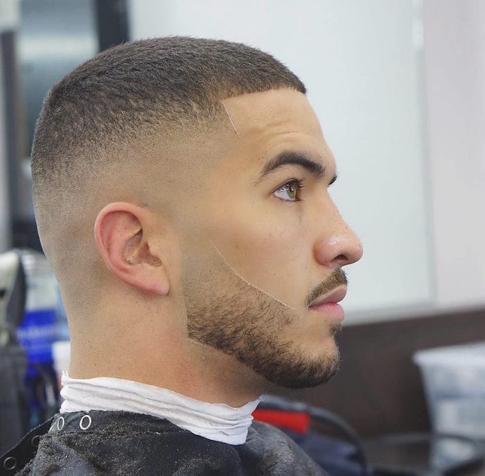  Coupe  de cheveux homme  fondu  passions photos