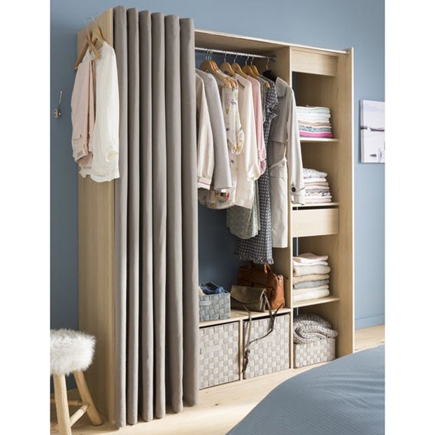 Dressing but armoire penderie