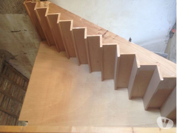 Escalier d'occasion en bois