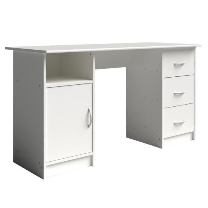 Bureau 135 cm