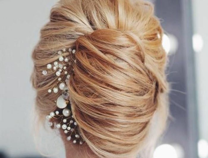 Banane chignon