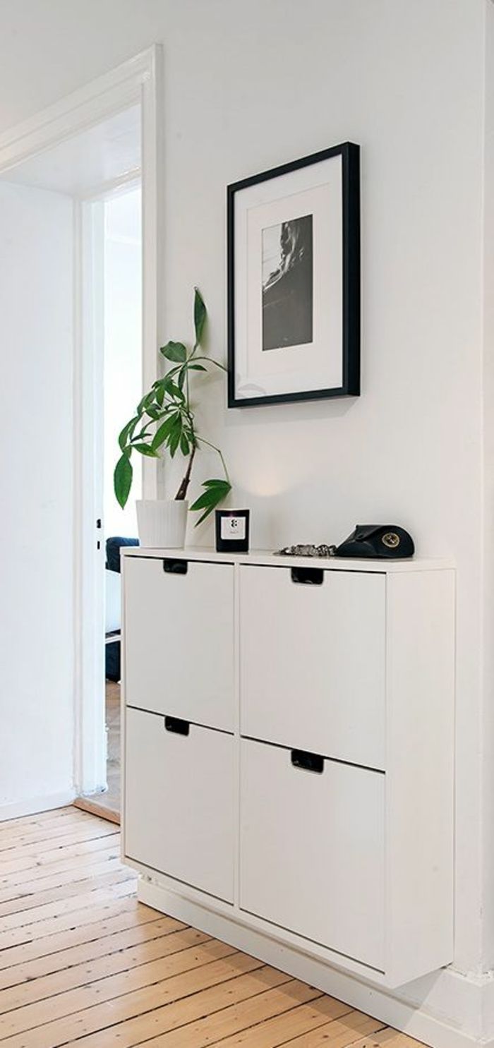Armoire chaussure ikea