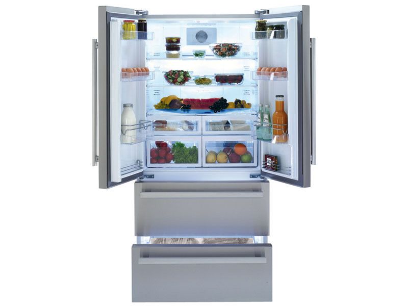 Réfrigérateur froid ventilé conforama