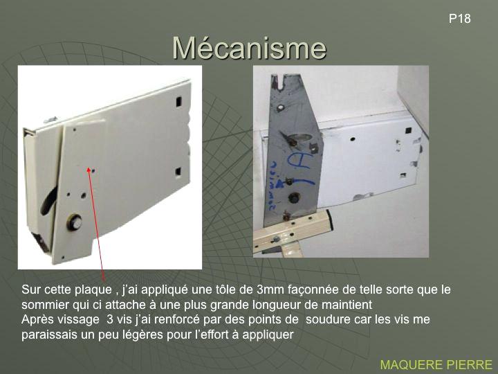 Comment fabriquer un lit escamotable pas cher