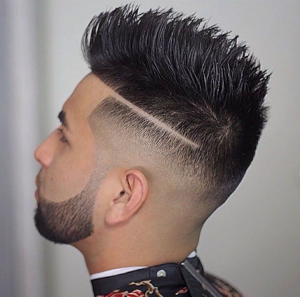 Les plus belle coupe de cheveux homme