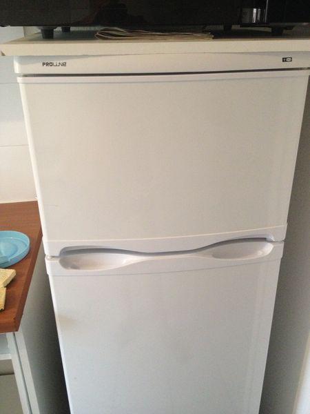 Refrigerateur proline darty