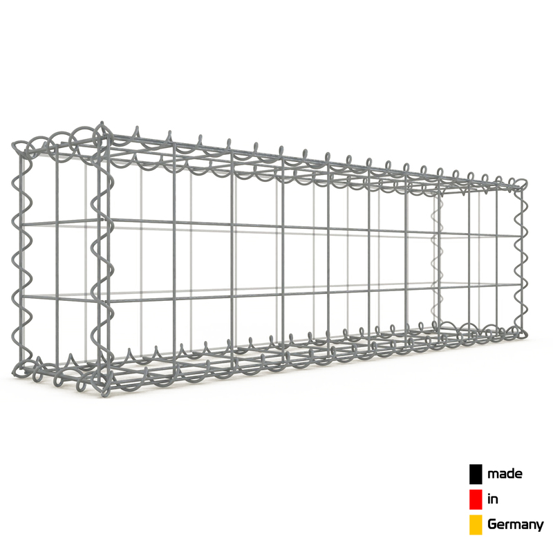 Gabion mr bricolage