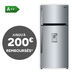 Frigo americain lg gws6039sc