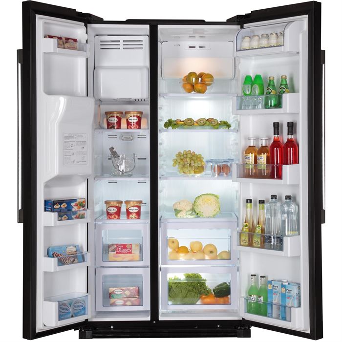 Frigo americain haier cdiscount