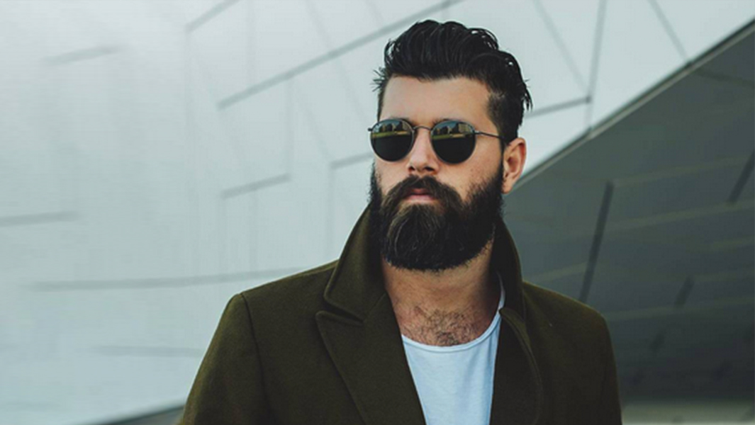 Style barbe homme