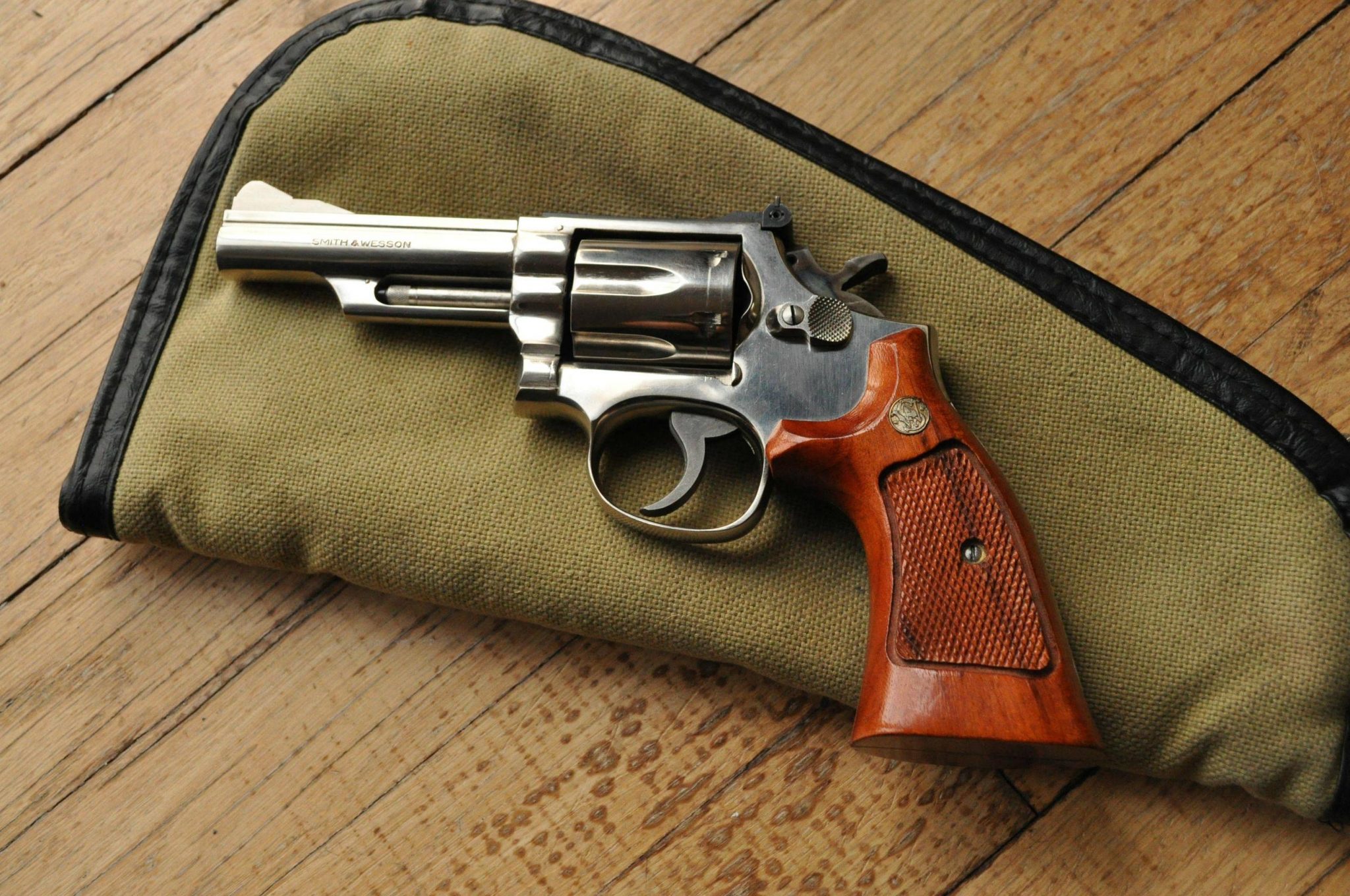 Smith wesson 500 occasion