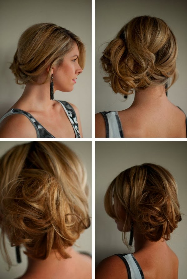 Comment se faire un beau chignon