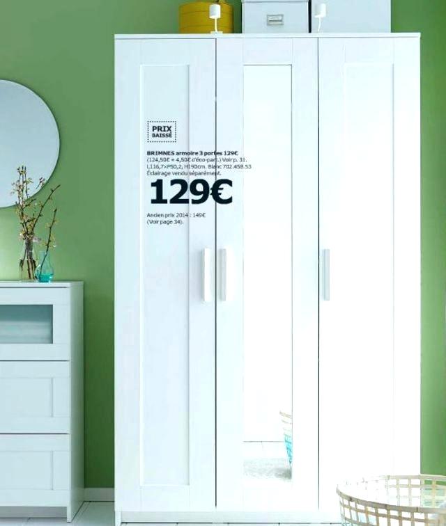 Ikea armoire brimnes