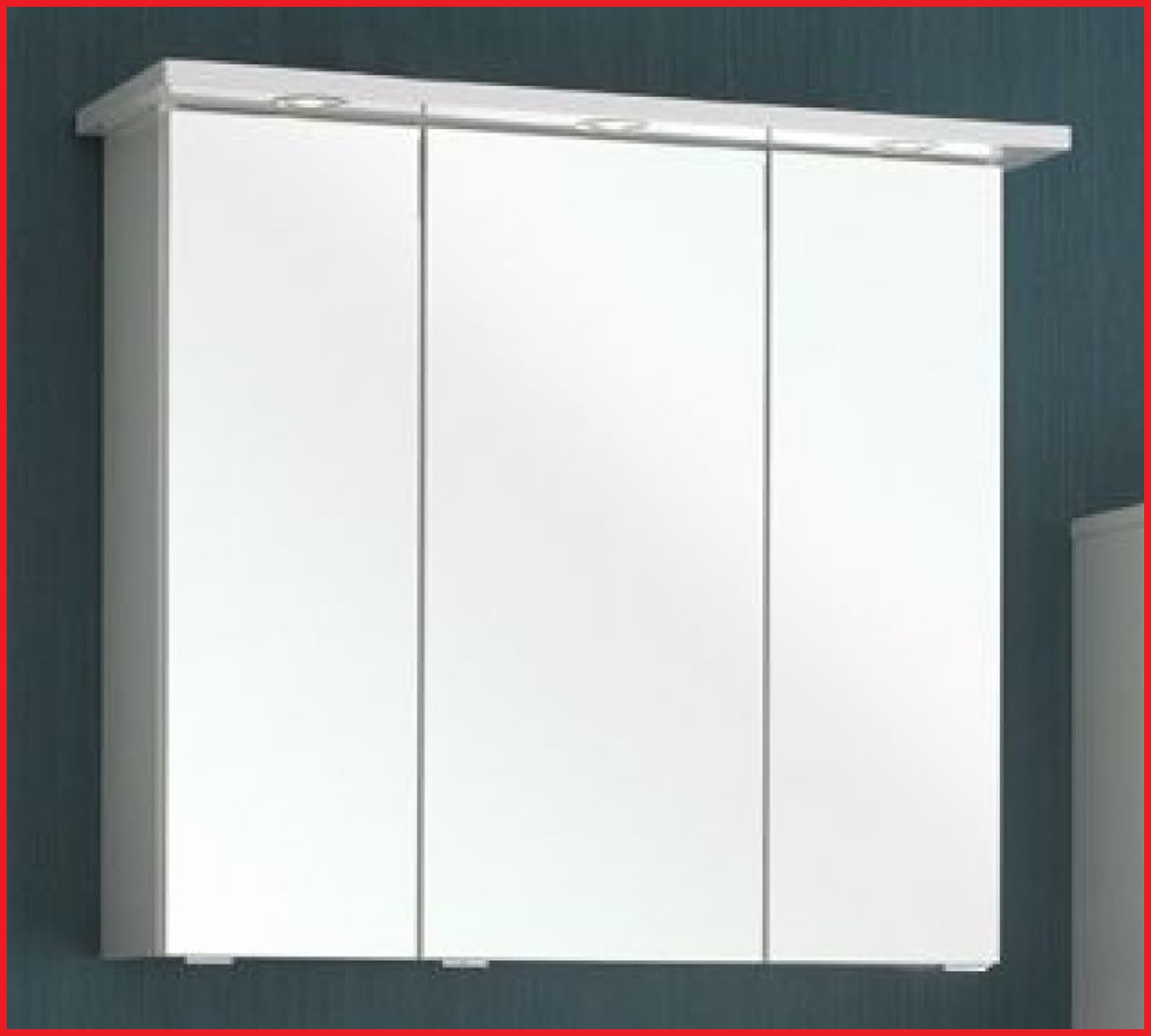 Ikea armoire de toilette miroir