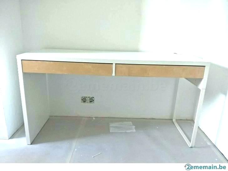 Bureau console ikea