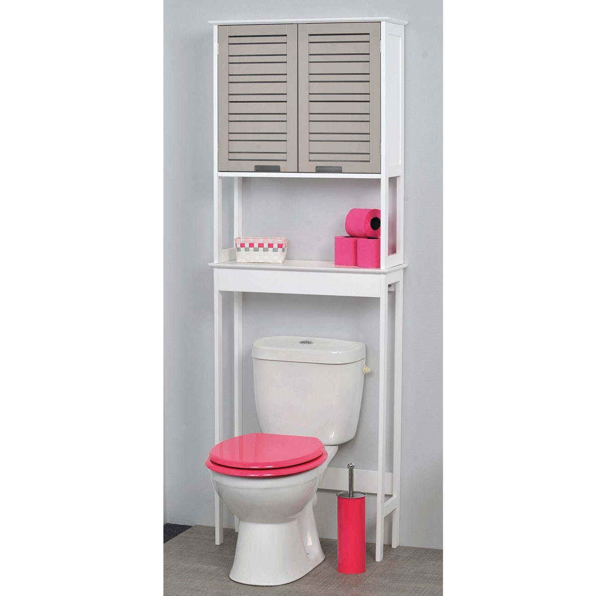 Meuble toilettes ikea