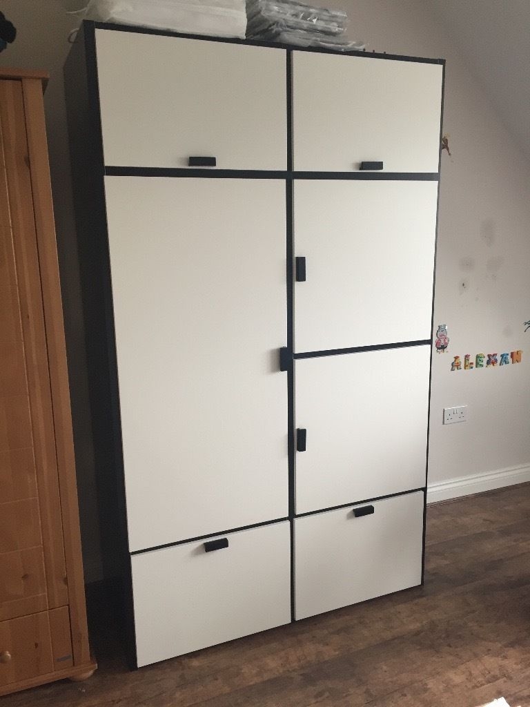 Ikea armoire trysil