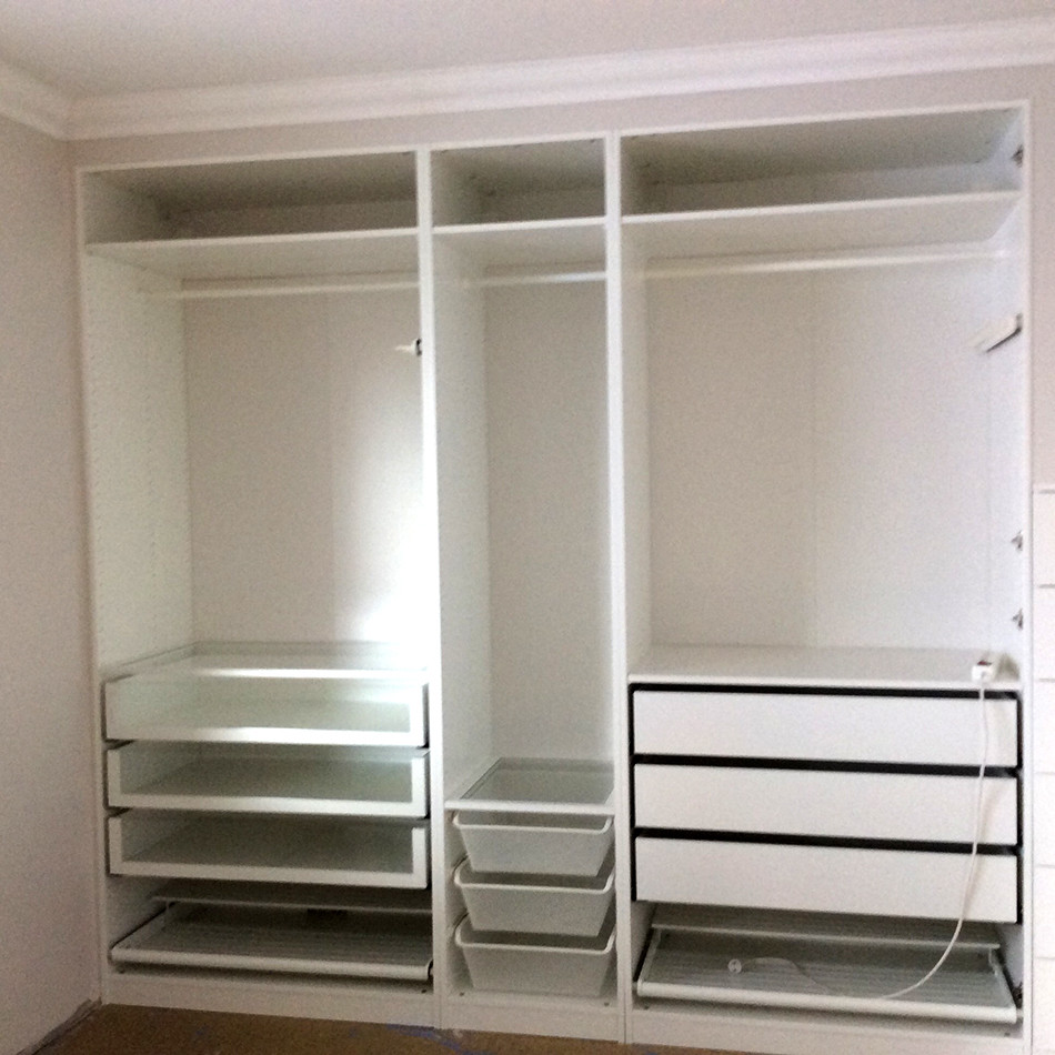 Ikea dressing caisson