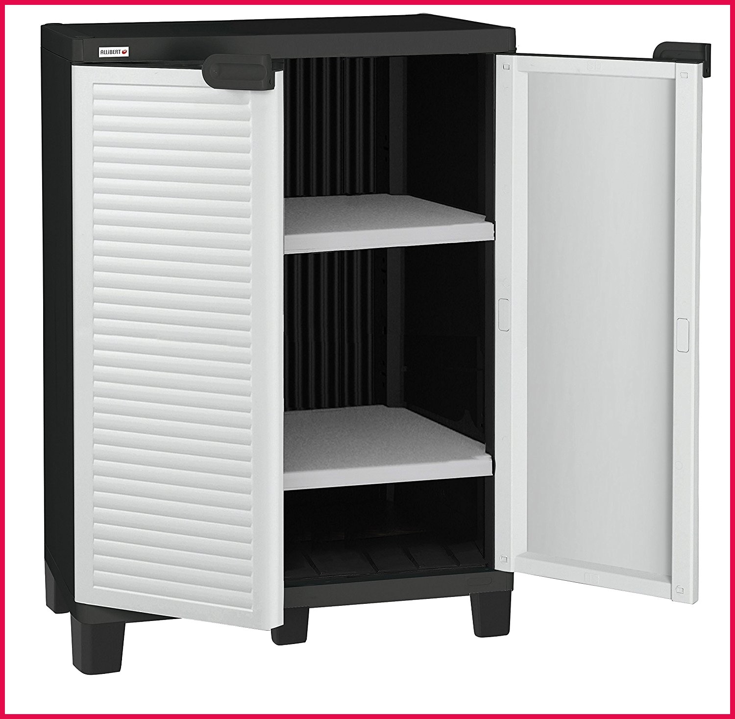 Armoire plastique garage