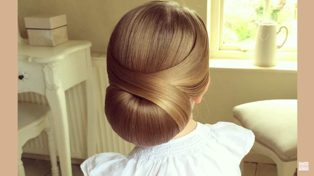 Boule pour chignon