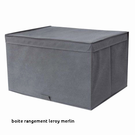 Leroy merlin panier rangement