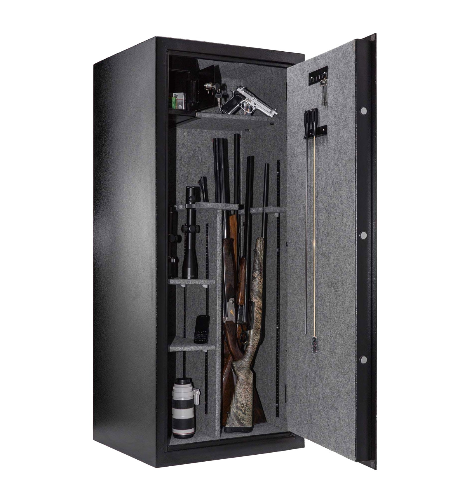 Armoire fusil leroy merlin