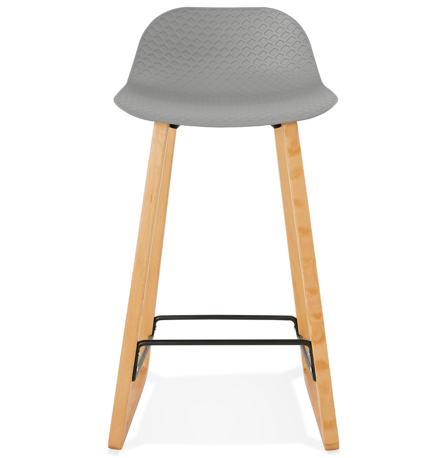 Tabouret snack scandinave