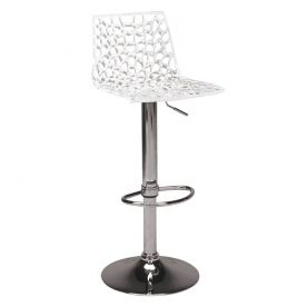 Tabouret de bar en polycarbonate