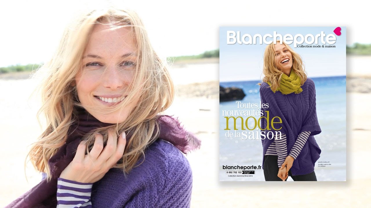 Blanche porte collection mode et maison