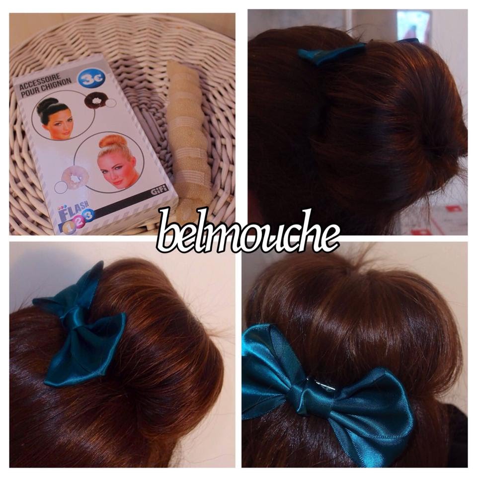 Accessoire à chignon