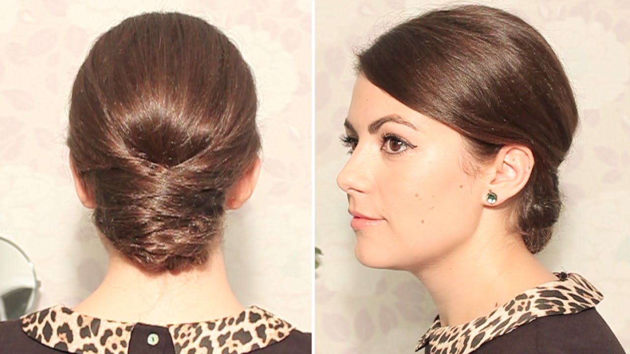 Style chignon