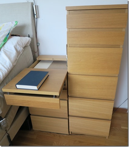 Ikea commode malm 5 tiroirs