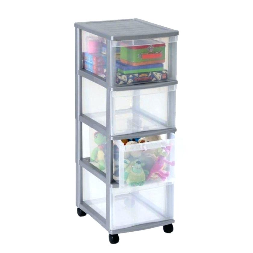 Tour rangement plastique ikea