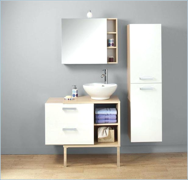 Meuble salle de bain conforama pas cher