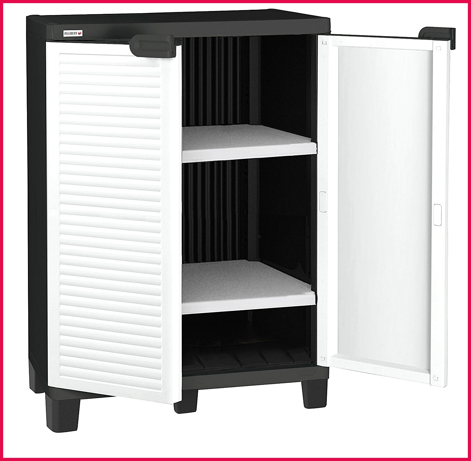 Armoire en plastique castorama