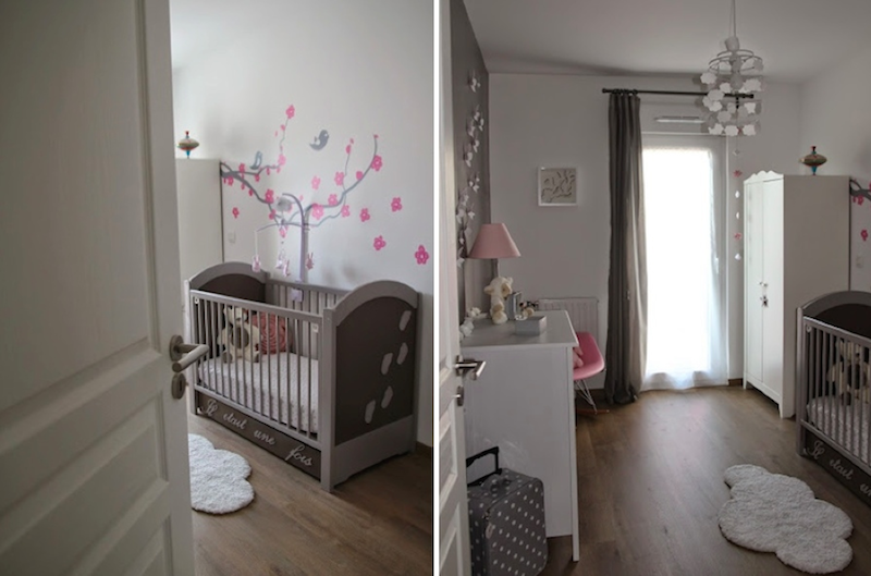 Chambre bébé mixte ikea