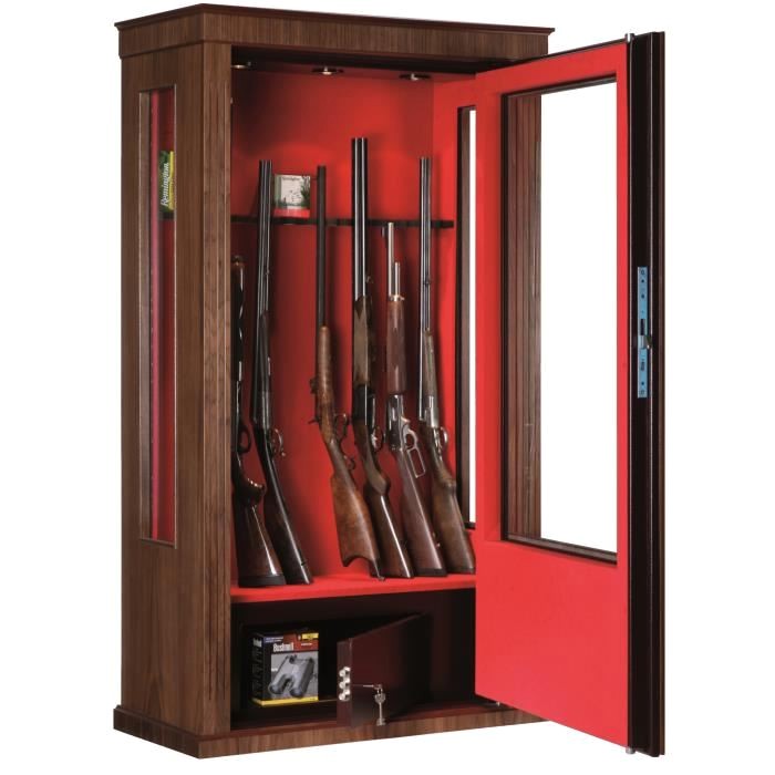 Decathlon armoire fusil