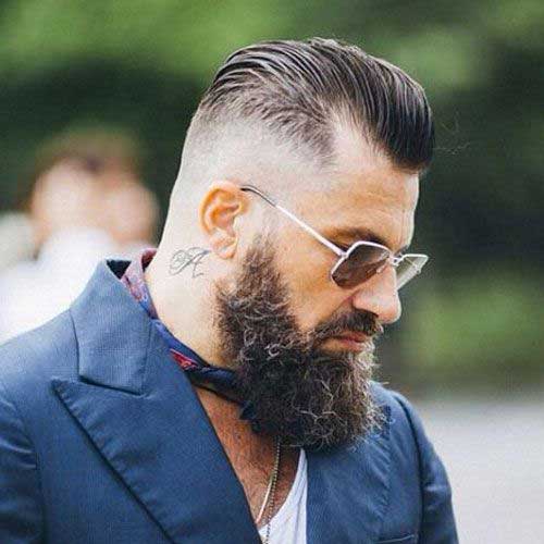 Barbe style 2017