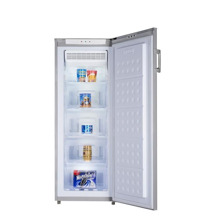 Cdiscount congelateur armoire froid ventile