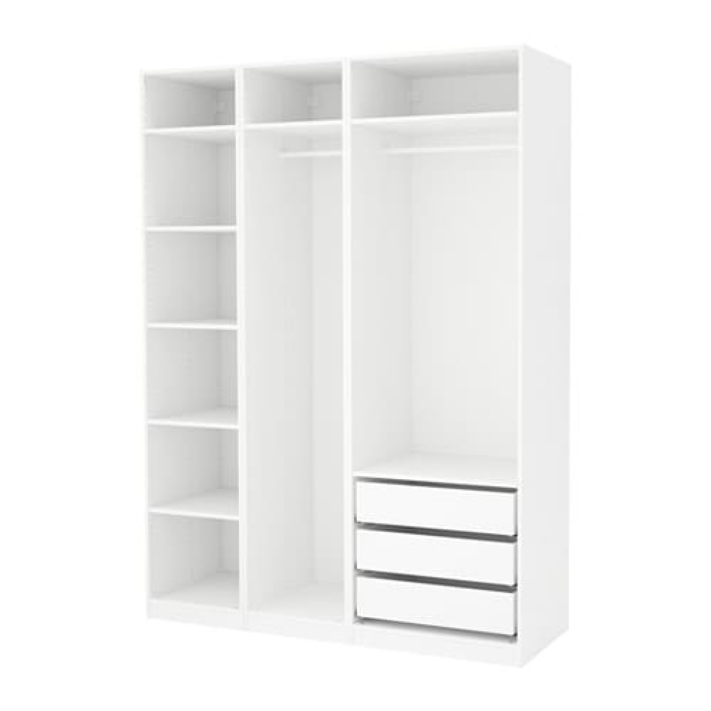 Armoire sans penderie ikea