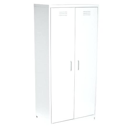 Ikea penderie metal